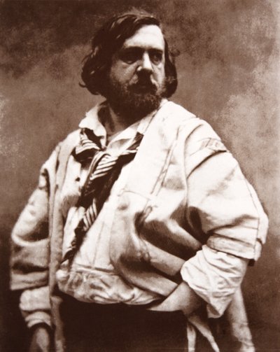 Théophile Gautier, 1855 de Nadar
